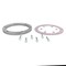 Hendrickson SPACER KIT, HUBCAP, HP, S-28093 S-28093 - alternate 3